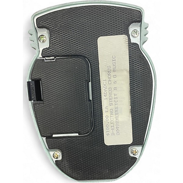 Used Danelectro Cool Cat CC1 Chorus Effect Pedal