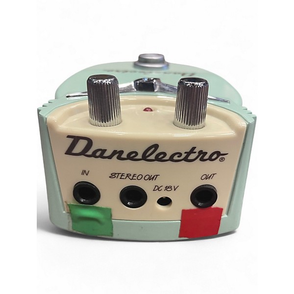 Used Danelectro Cool Cat CC1 Chorus Effect Pedal