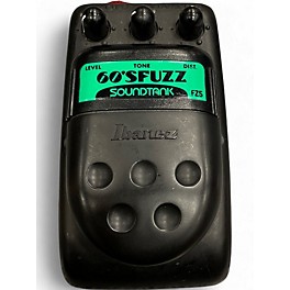 Used Ibanez FZ5 Soundtank Fuzz Effect Pedal