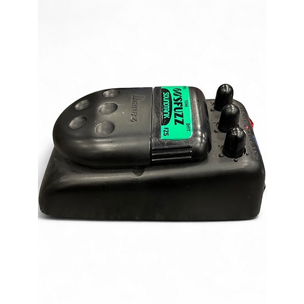 Used Ibanez FZ5 Soundtank Fuzz Effect Pedal
