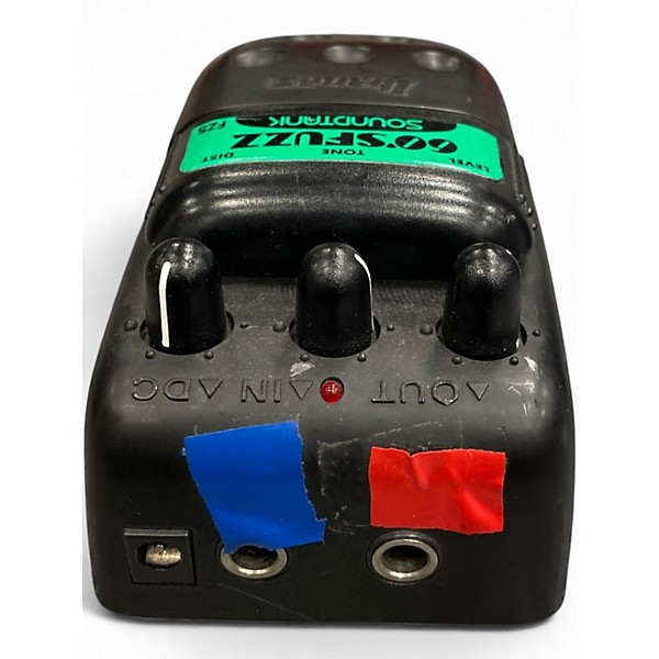 Used Ibanez FZ5 Soundtank Fuzz Effect Pedal