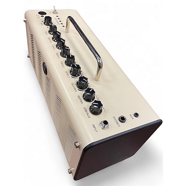 Used Yamaha THR10 10W Desk Top Modeling Guitar Combo Amp