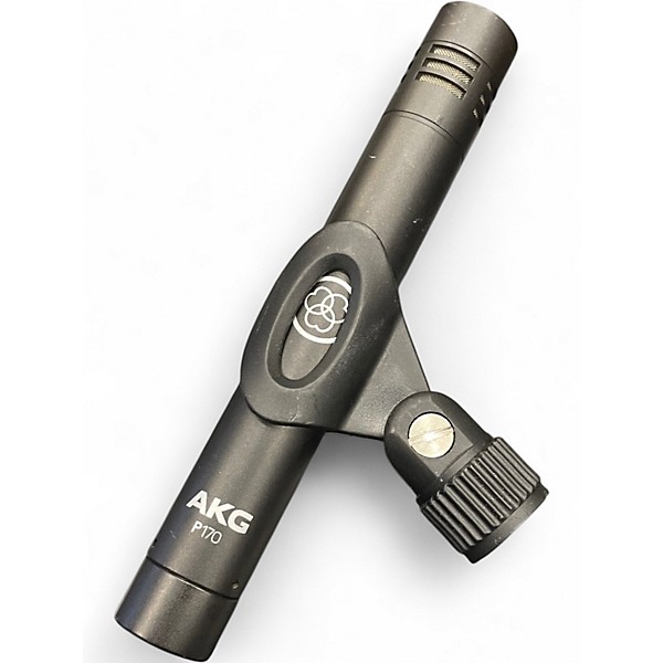Used AKG P170 Project Studio Condenser Microphone