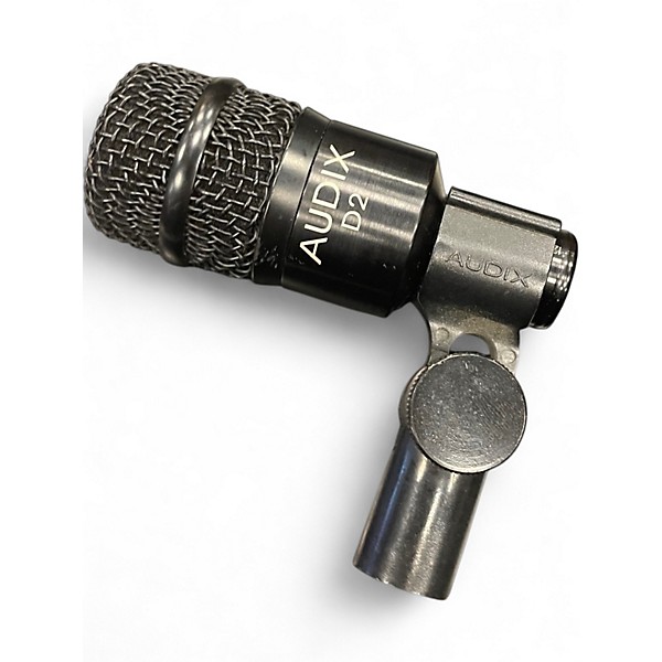 Used Audix D2 Drum Microphone