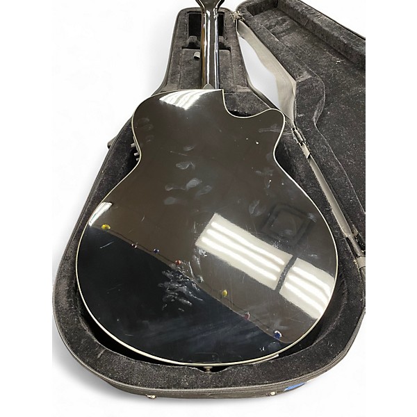 Used Luna FAUNA PHOENIX BLK Acoustic Guitar