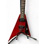 Used Jackson JRR-94 Candy Apple Red Solid Body Electric Guitar