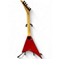 Used Jackson JRR-94 Candy Apple Red Solid Body Electric Guitar