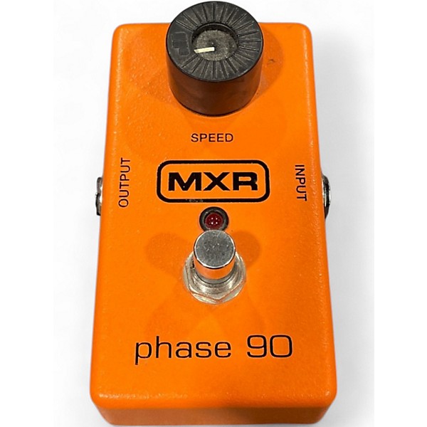 Used MXR M101 Phase 90 Effect Pedal