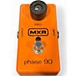 Used MXR M101 Phase 90 Effect Pedal