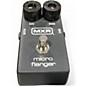 Used MXR M152 Micro Flanger Effect Pedal