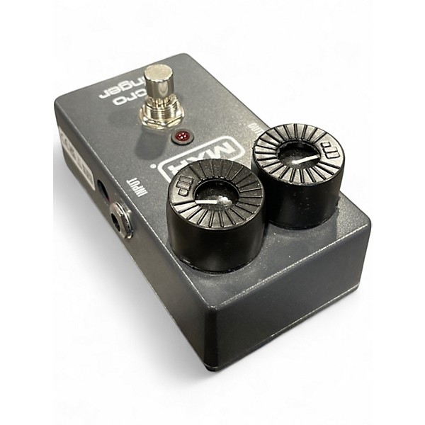 Used MXR M152 Micro Flanger Effect Pedal