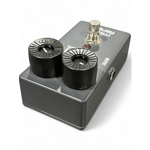Used MXR M152 Micro Flanger Effect Pedal