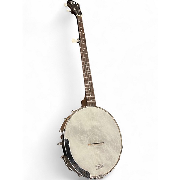 Used Recording King RKOH06 DIRTY SQUIRTY TOAN RING BANJO BANJO Banjo