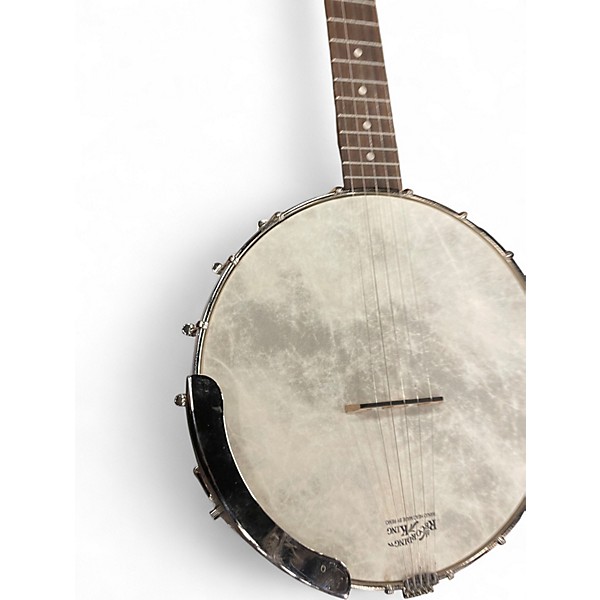 Used Recording King RKOH06 DIRTY SQUIRTY TOAN RING BANJO BANJO Banjo