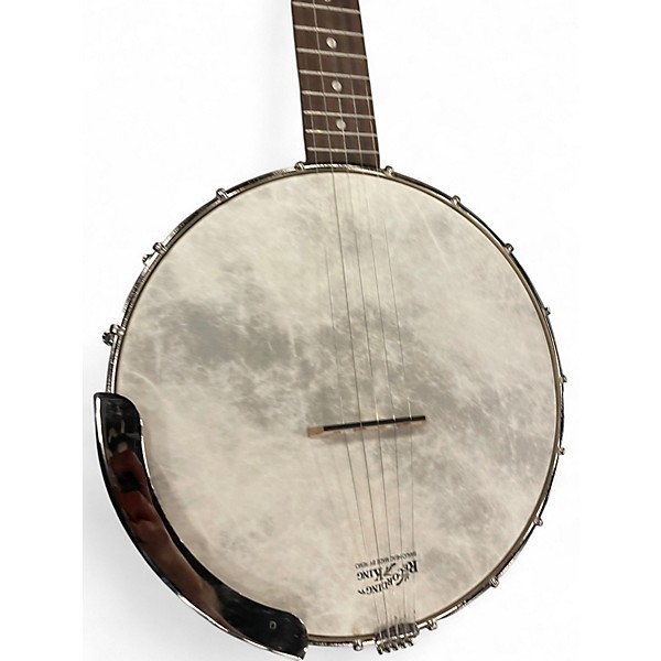 Used Recording King RKOH06 DIRTY SQUIRTY TOAN RING BANJO BANJO Banjo