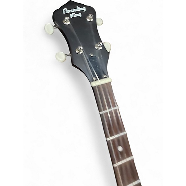 Used Recording King RKOH06 DIRTY SQUIRTY TOAN RING BANJO BANJO Banjo