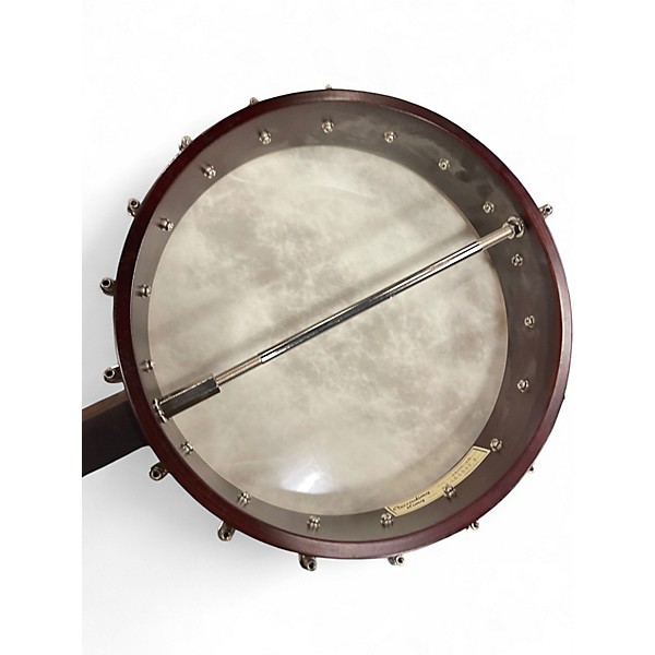 Used Recording King RKOH06 DIRTY SQUIRTY TOAN RING BANJO BANJO Banjo