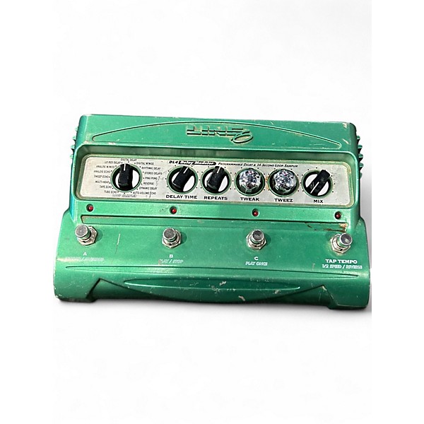 Used Line 6 DL4 Delay Modeler Effect Pedal