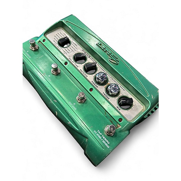Used Line 6 DL4 Delay Modeler Effect Pedal