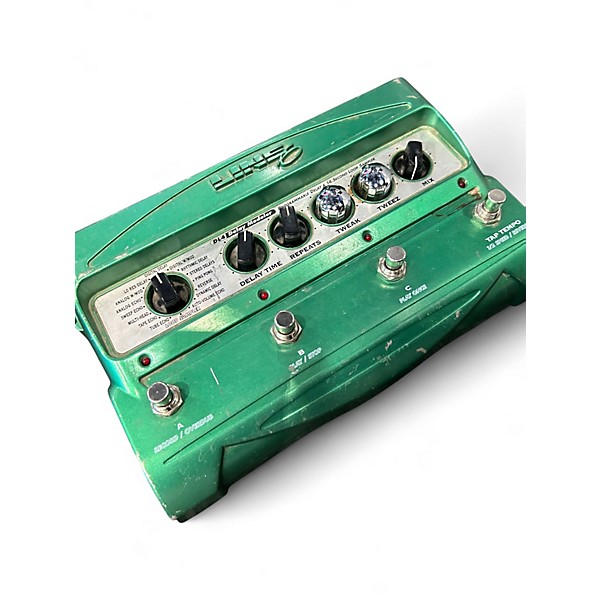 Used Line 6 DL4 Delay Modeler Effect Pedal