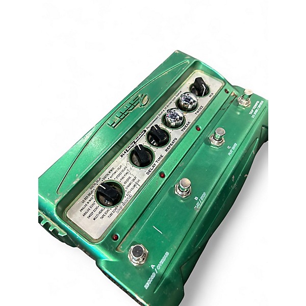 Used Line 6 DL4 Delay Modeler Effect Pedal