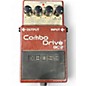Used BOSS BC-2 COMBO DRIVE Effect Pedal thumbnail