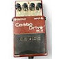 Used BOSS BC-2 COMBO DRIVE Effect Pedal