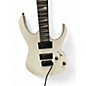 Used Ibanez GRGR120EX White Solid Body Electric Guitar