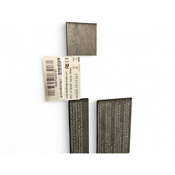 Used Studiologic Sledge 2.0 Synthesizer