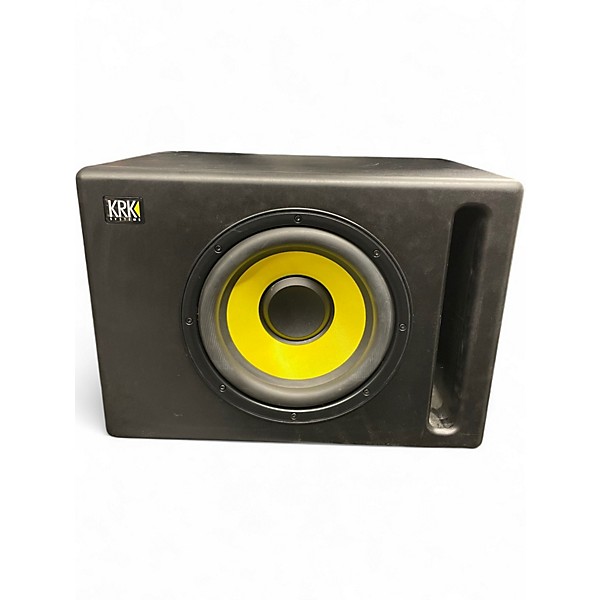 Used KRK S10.4 Subwoofer
