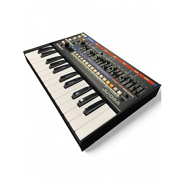 Used Roland JU06-A Synthesizer