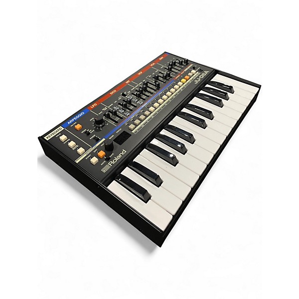 Used Roland JU06-A Synthesizer