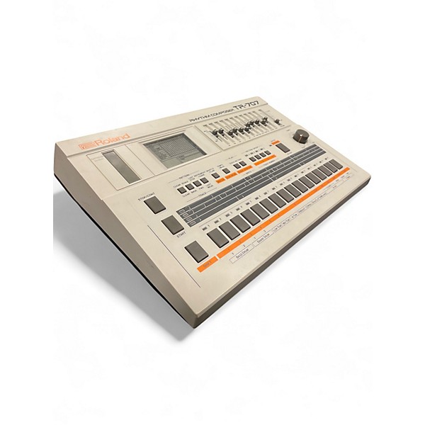 Used Roland TR-707 Drum Machine