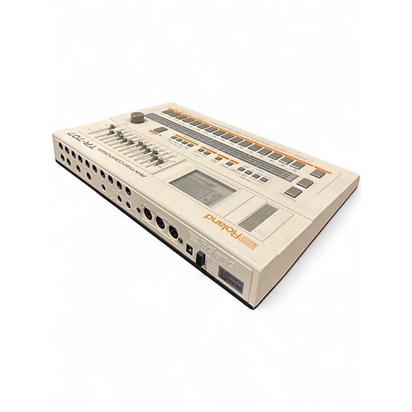 Used Roland TR-707 Drum Machine