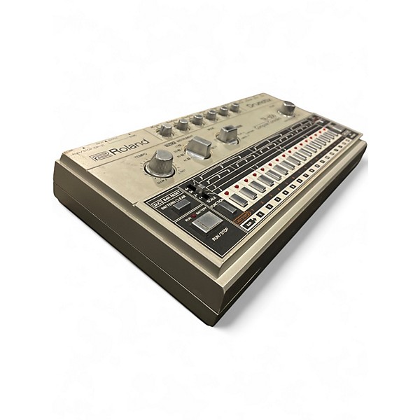Used Roland TR-606 Drum Machine