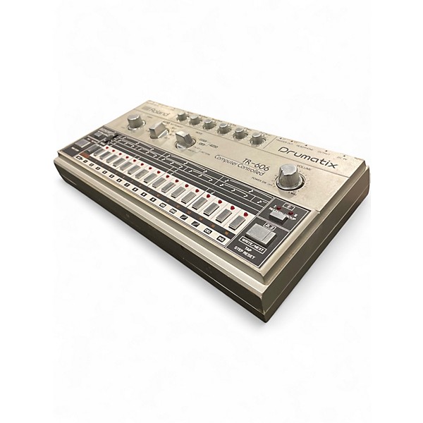 Used Roland TR-606 Drum Machine