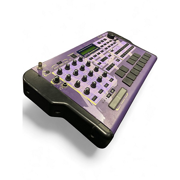 Used E-mu MP-7 Drum Machine