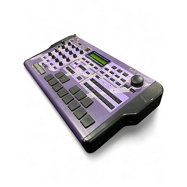 Used E-mu MP-7 Drum Machine