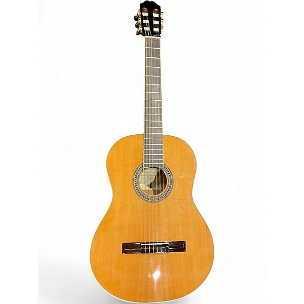 Used Antonio Hermosa AH10 Natural Classical Acoustic Guitar
