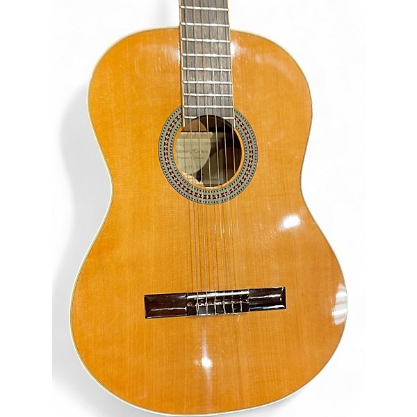 Used Antonio Hermosa AH10 Natural Classical Acoustic Guitar