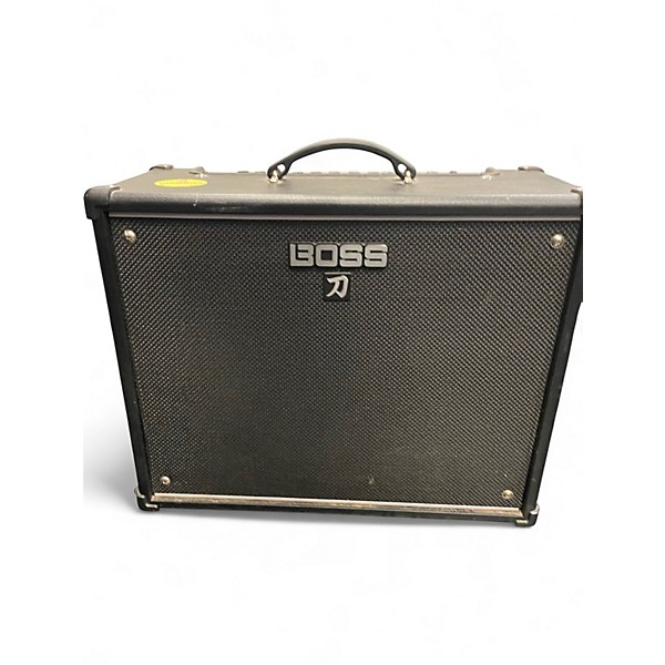 Used BOSS Katana 100 100W 1X12 Guitar Combo Amp