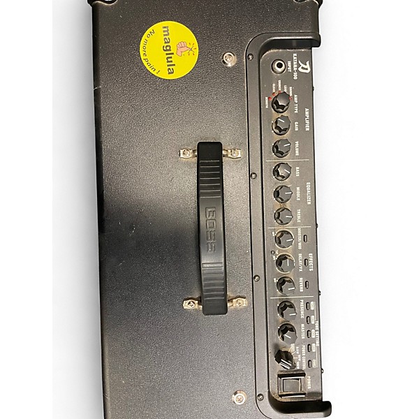 Used BOSS Katana 100 100W 1X12 Guitar Combo Amp