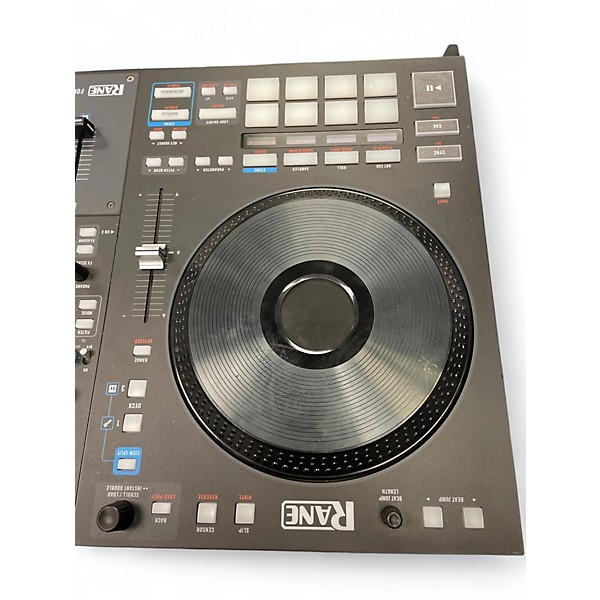 Used RANE FOUR DJ Controller