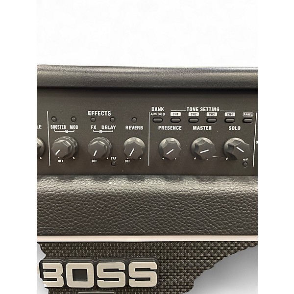 Used BOSS Katana Artist MkII 100W Guitar Combo Amp