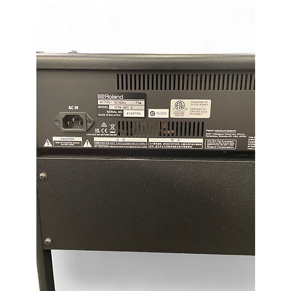 Used BOSS Katana Artist MkII 100W Guitar Combo Amp