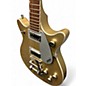 Used Gretsch Guitars G5232 Electromatic Antique Gold Solid Body Electric Guitar thumbnail