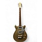 Used Gretsch Guitars G5232 Electromatic Antique Gold Solid Body Electric Guitar