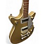 Used Gretsch Guitars G5232 Electromatic Antique Gold Solid Body Electric Guitar