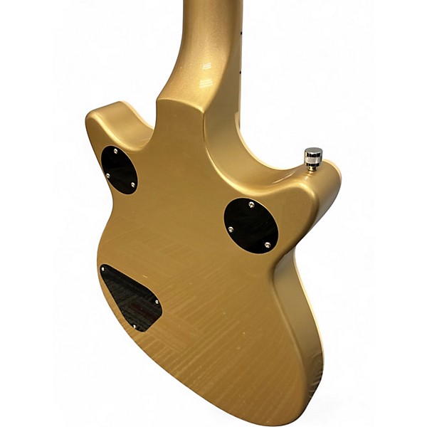 Used Gretsch Guitars G5232 Electromatic Antique Gold Solid Body Electric Guitar