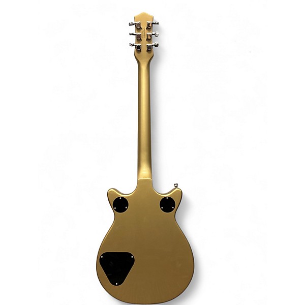 Used Gretsch Guitars G5232 Electromatic Antique Gold Solid Body Electric Guitar